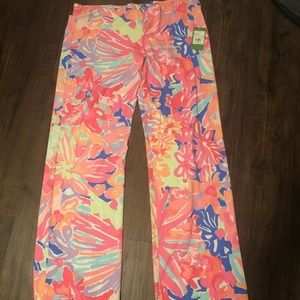 Lilly Pulitzer Pant NWT XL